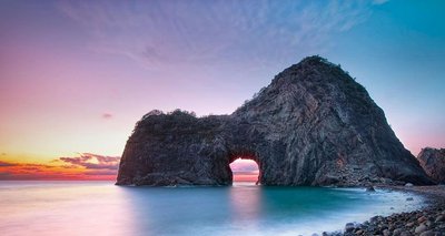 🏖️ 구름 보는 해안(구모미 가이간) 이미지 2